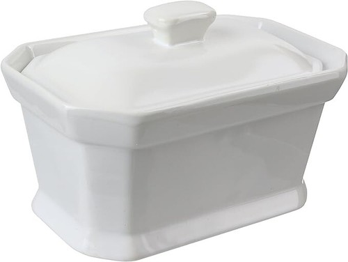 Butter dish set foie gras - foie,