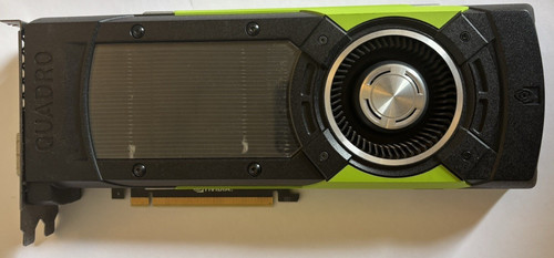 Nvidia quadro m6000 12gb gddr5 - quadro,