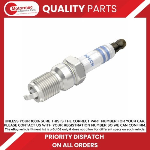 Bosch spark plug - plug, 236
