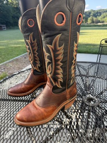 Tony lama men buckaroo - tony,