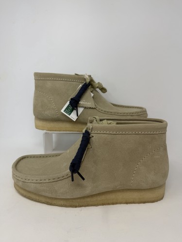 Clarks original wallabee boots - original,