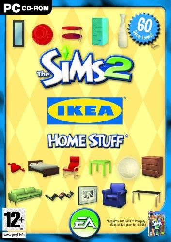 The sims ikea home - 2:, stuff
