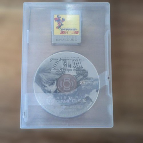 The legend zelda twilight - legend,