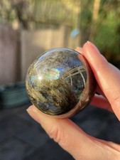 Large Labradorite Iridescent