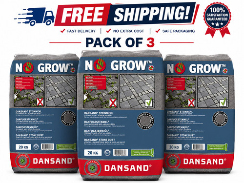 Dansand grow jointing sand - grow,