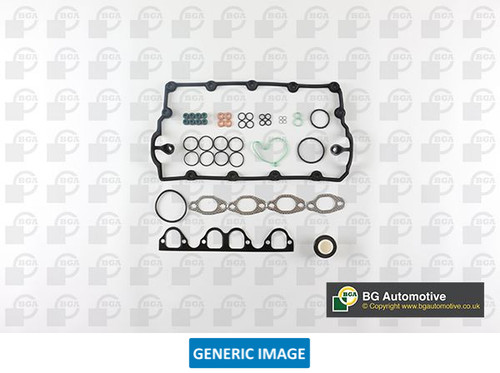 Bga hk7590 cylinder head - bga,