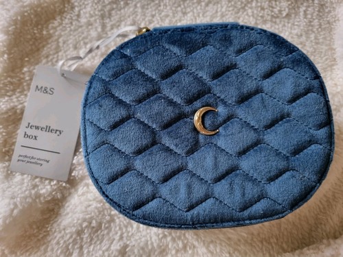 Marks spencer quilted velvet - spencer,