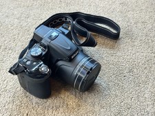 Nikon Coolpix P600 Digital Camera with Carrying Case. Great Beginner Camera