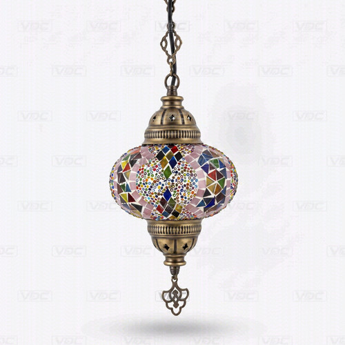 Multicolor turkish mosaic - multicolor,