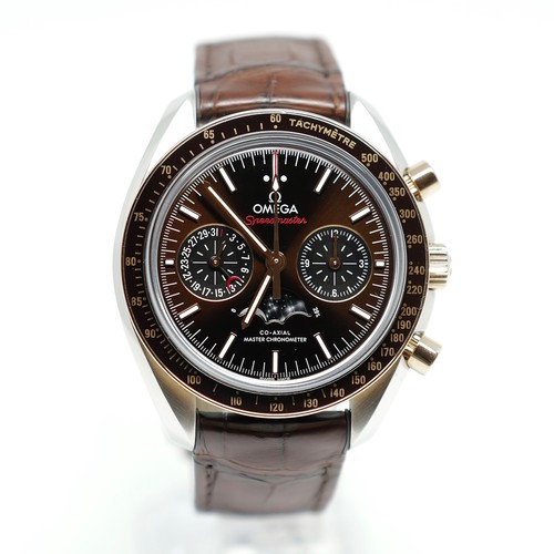Omega speedmaster moonphase - omega,