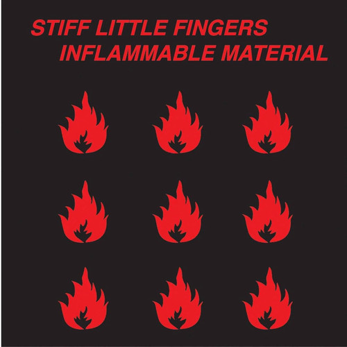 Stiff little fingers - stiff,