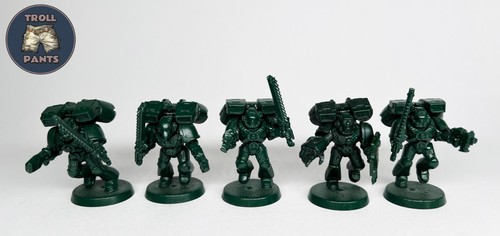 Warhammer 40k dark - dark,