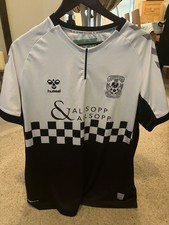 coventry city football shirt 2