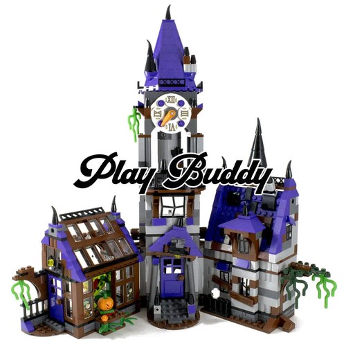 Scooby doo mystery - mystery, mansion