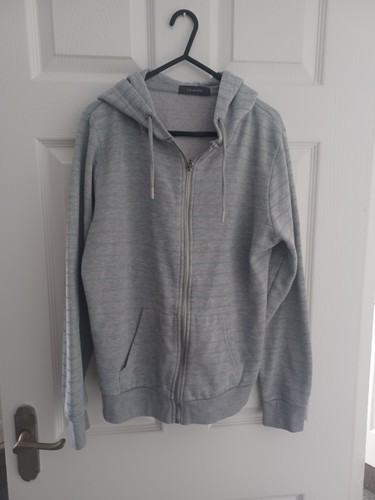 Womans hoodie size grey - womans,