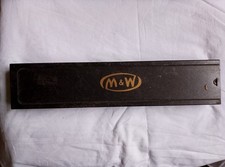 Moore and Wright bearing