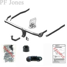 Brink Towbar for Renault