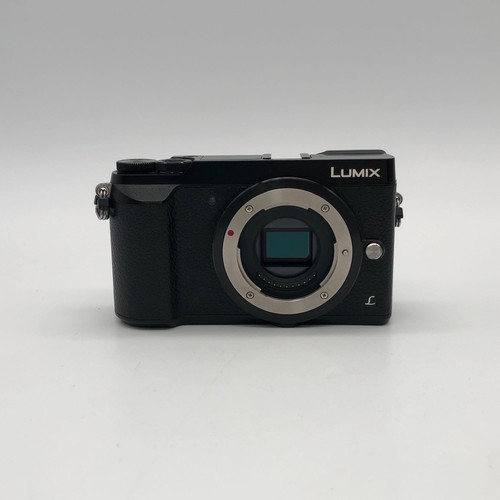 Panasonic lumix gx85 0mp - lumix,