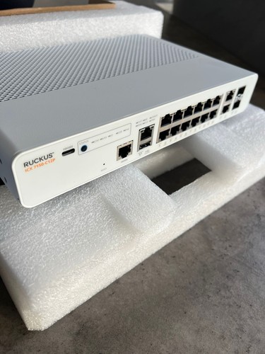Ruckus icx7150 c12p - ruckus, icx7150-c12p
