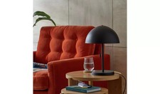 Habitat Mushroom 40cm Metal