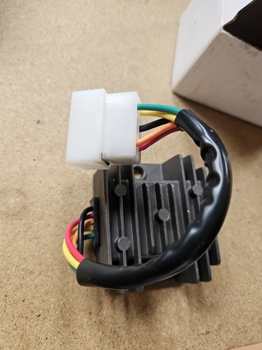 Regulator rectifier kymco - regulator/rectifier,