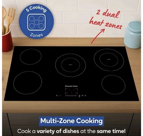 Russell hobbs 90cm - 5, zone