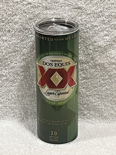 Dos equis oz stainless - dos,