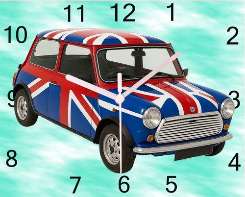 Mini classic wall hanging - classic,