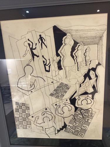 Ron wood artwork - ron, wood,