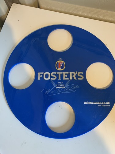 Fosters pint carrier - pint,