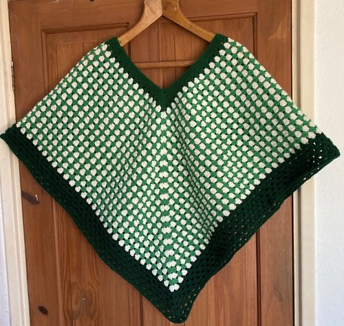New handmade crochet pullover - crochet,