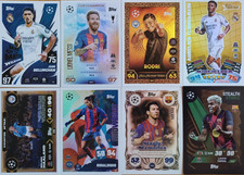 Topps Match Attax 2025/26 -