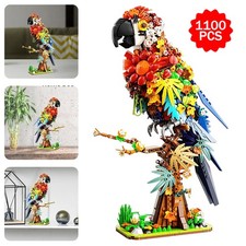 1100x parrot building blocks - parrot,