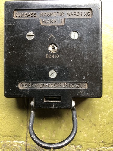 Ww2 military magnetic - magnetic, marching