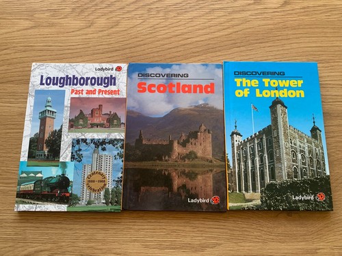 Bundle vintage ladybird - 3,