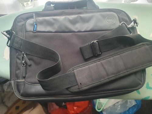 Genuine black dell laptop bag - genuine,