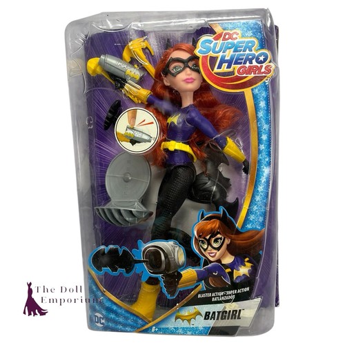 Superhero girls - dc, 12”