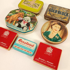 Assorted Vintage Collectable