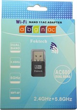 Foktech Wifi Dongle AC600