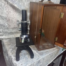 Large Microscope Cooke Troughton &simms