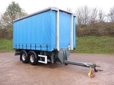 2008 SDC 18 Ton Gross Twin