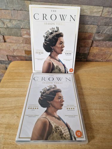The crown season three - season,
