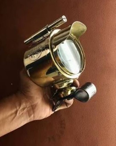 Brass 1940 lucas chimney - 1940,