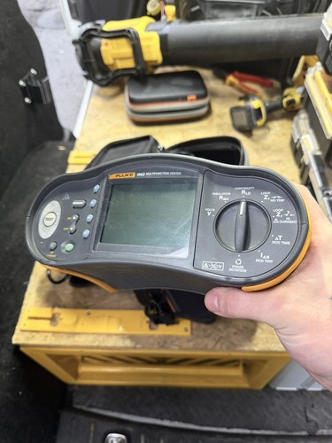 Fluke 1662 multifunction - fluke,
