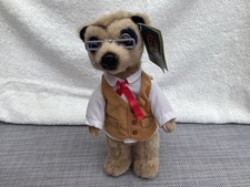 Official Compare The Meerkat Campaign - Yakov in Shirt and Tie (Meerkovo)