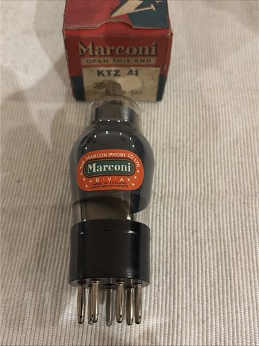Ktz41 marconi nos - -,