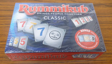 TRAVEL Rummikub Board Game