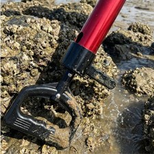 Stainless steel clam pump - stainless,
