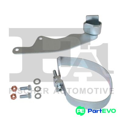 Fa1 exhaust system mount - fa1,