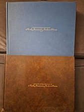 Imported Foundation Stock Of North American Arabian Horses - Volumes 1 and 2